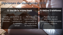 Cargar imagen en el visor de la galería, Ventas por WhatsApp Business