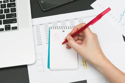 Taller: Mejora tus finanzas personales